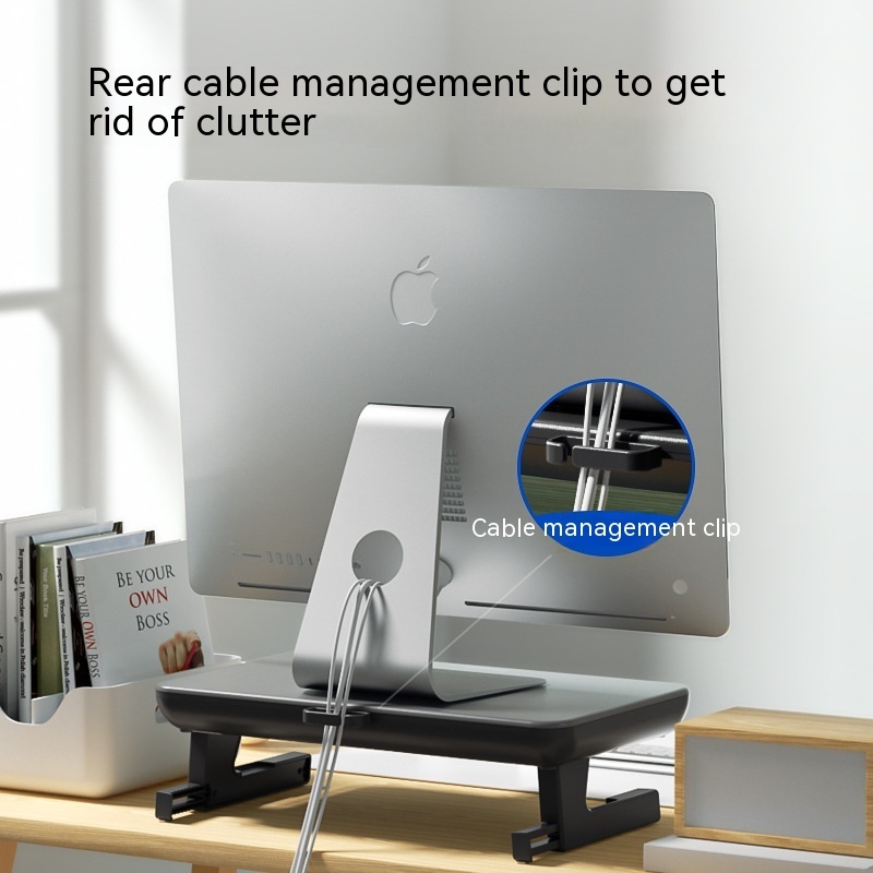 Foldable Outdoor Computer Elevated Laptop Stand - Image 4