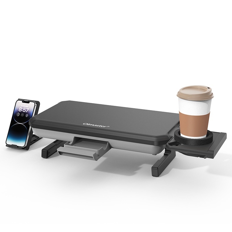 Foldable Outdoor Computer Elevated Laptop Stand - Image 7